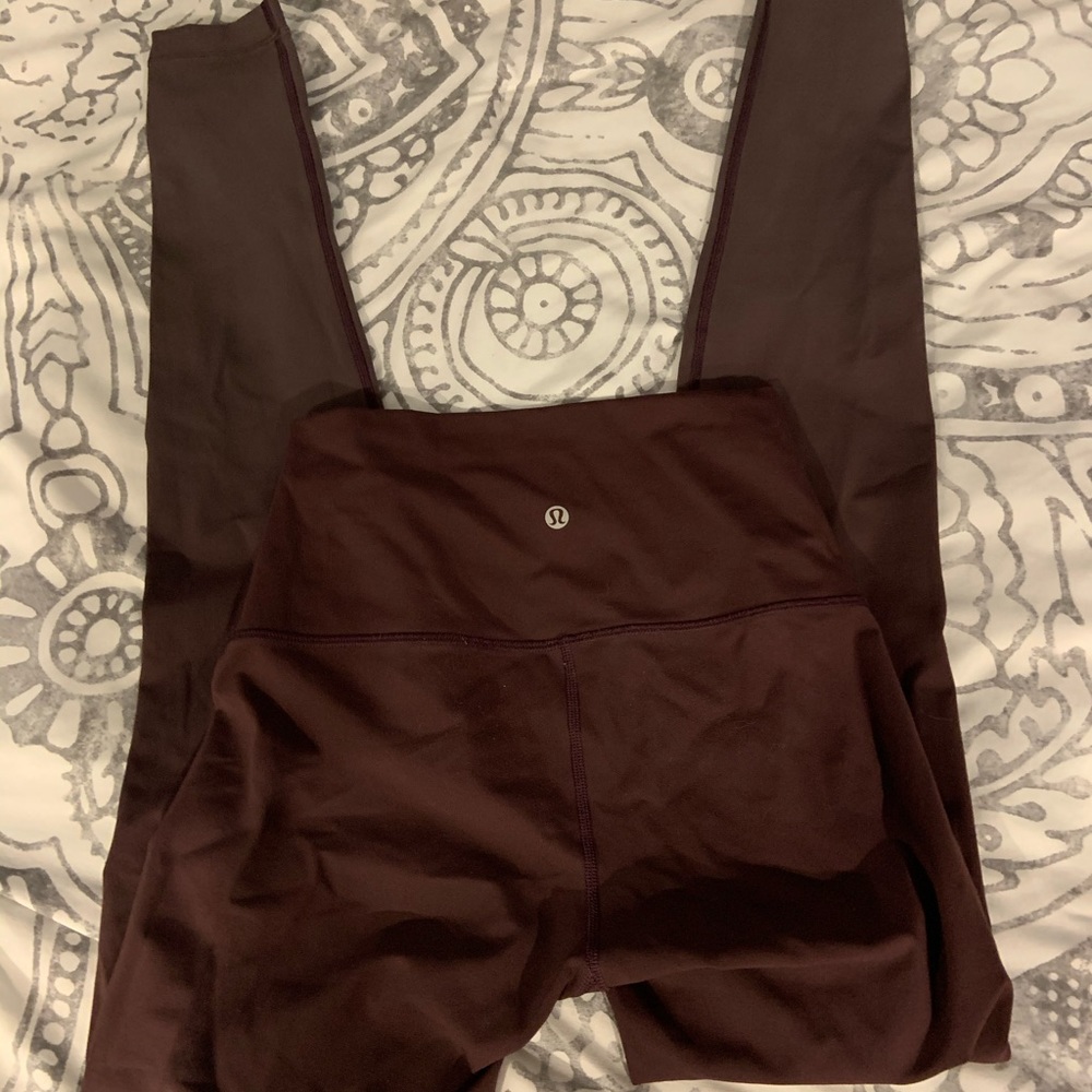 LuLuLemon Wunder Under #lululemon #leggings